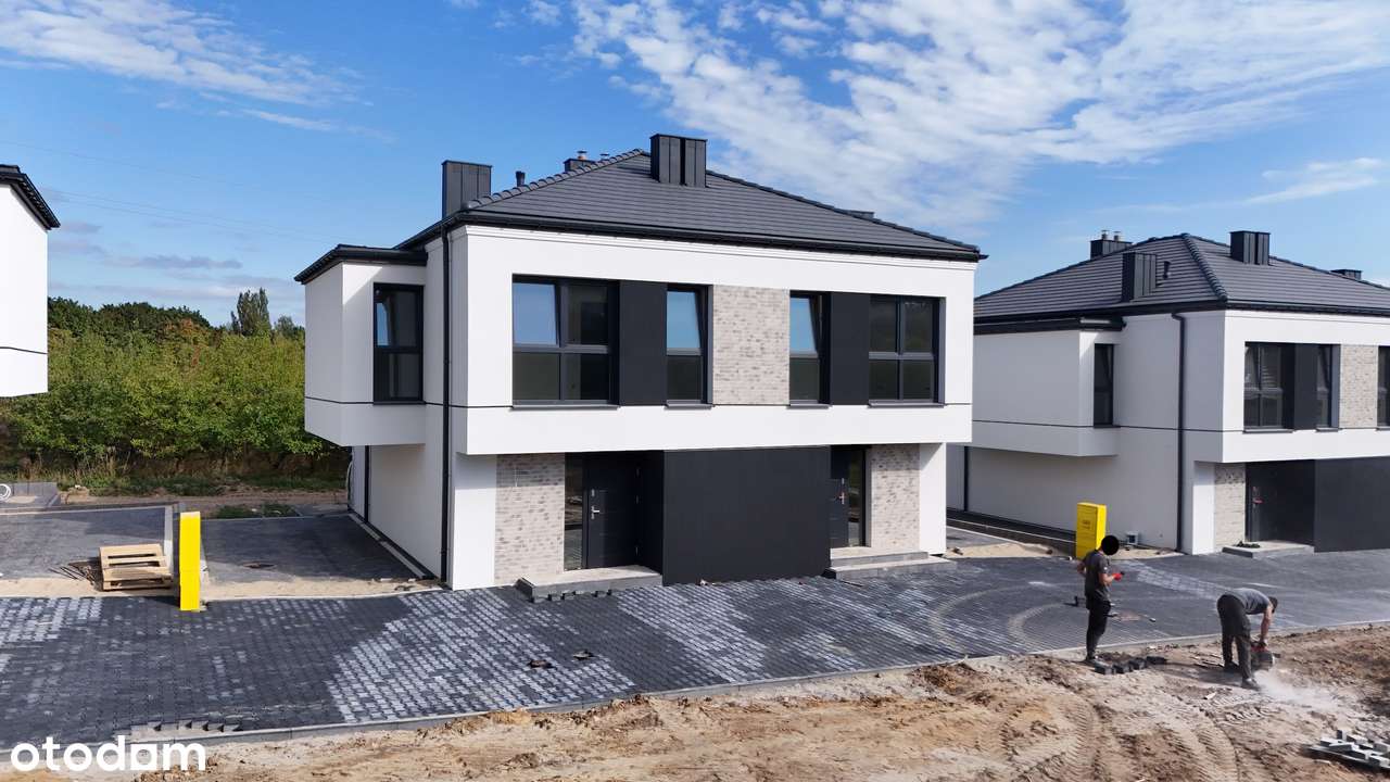 Osiedle Narvia, Serock ul. Pułtuska 84 dla lokalu D1, D2, E1 - Pełny obrazek: 5/15