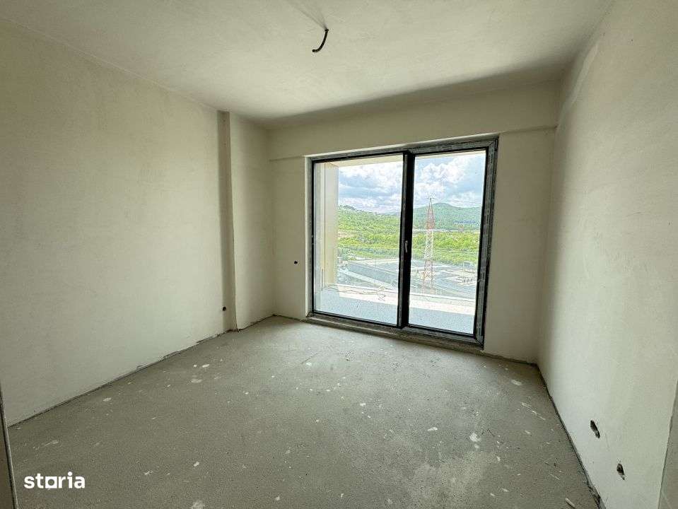 Apartament cu 2 camere finisat, 49 mp, 7 balcon, zona Vivo BMW - Imagine principală: 5/7