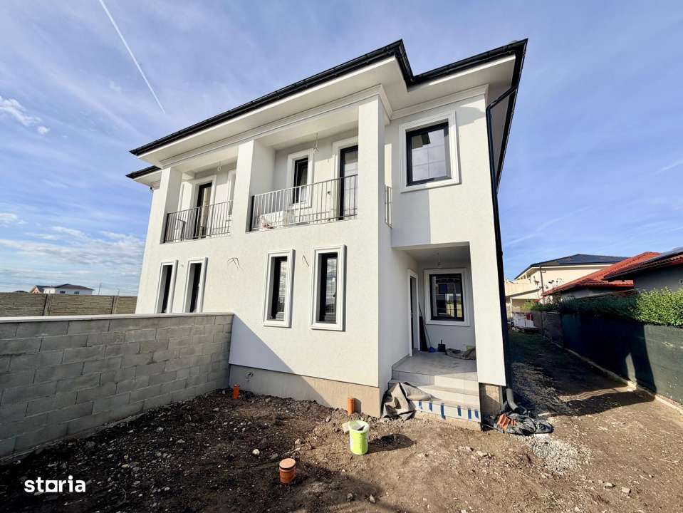 Direct Proprietar Duplex cu 4 camere, 3 bai - Mosnita - Noul Lidl - Imagine principală: 3/14