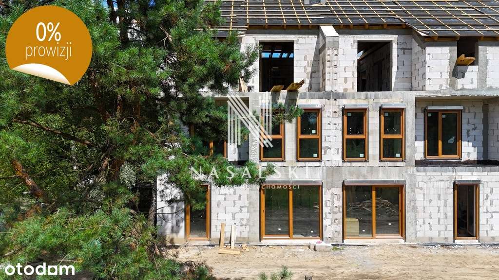 4-pokojowe mieszkanie w Osielsku stan deweloperski - Pełny obrazek: 1/9