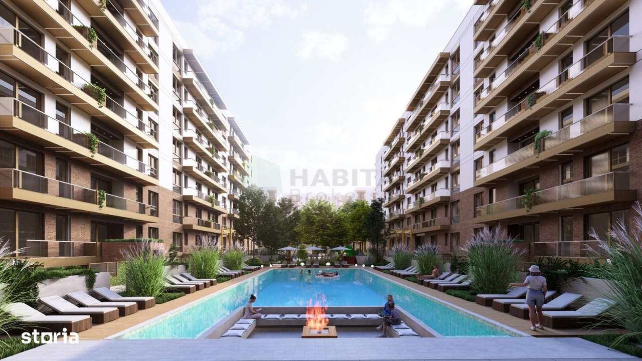 Apartament 3 camere  -Direct  dezvoltator - Imagine principală: 1/12