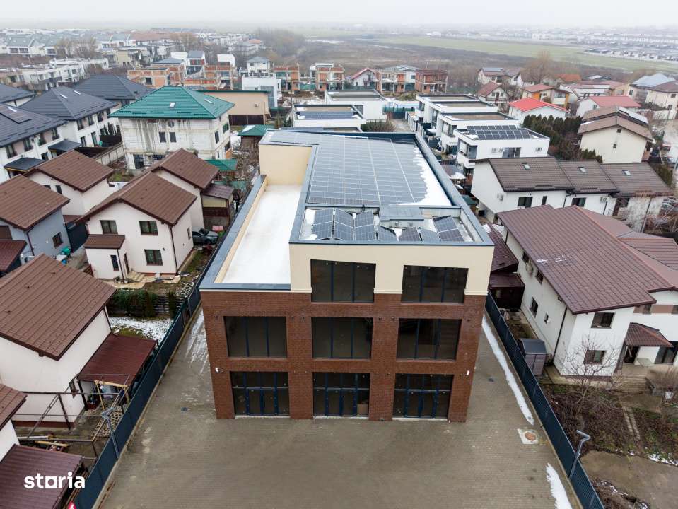 Imobil Retail + Servicii - P+2 - 1260 MP - Tunari-1