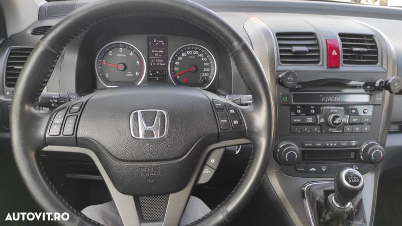 Honda CR-V 2.2 i-DTEC - 4