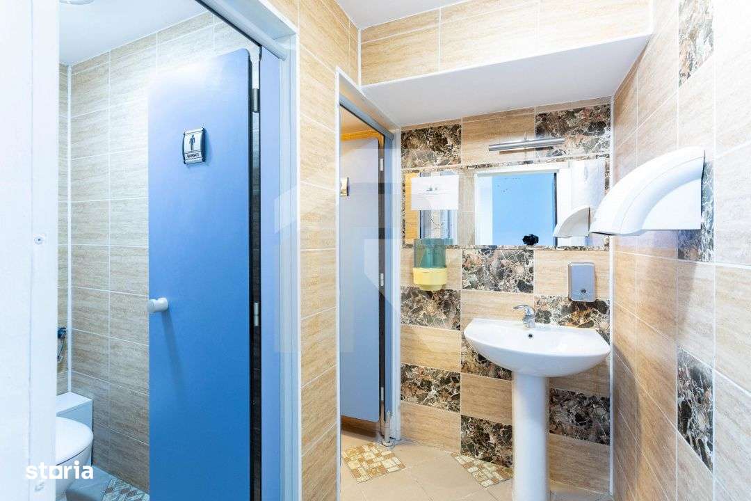 Spatiu subsol | Vitan Center | 100 mp | Utilitati incluse - Imagine principală: 4/8