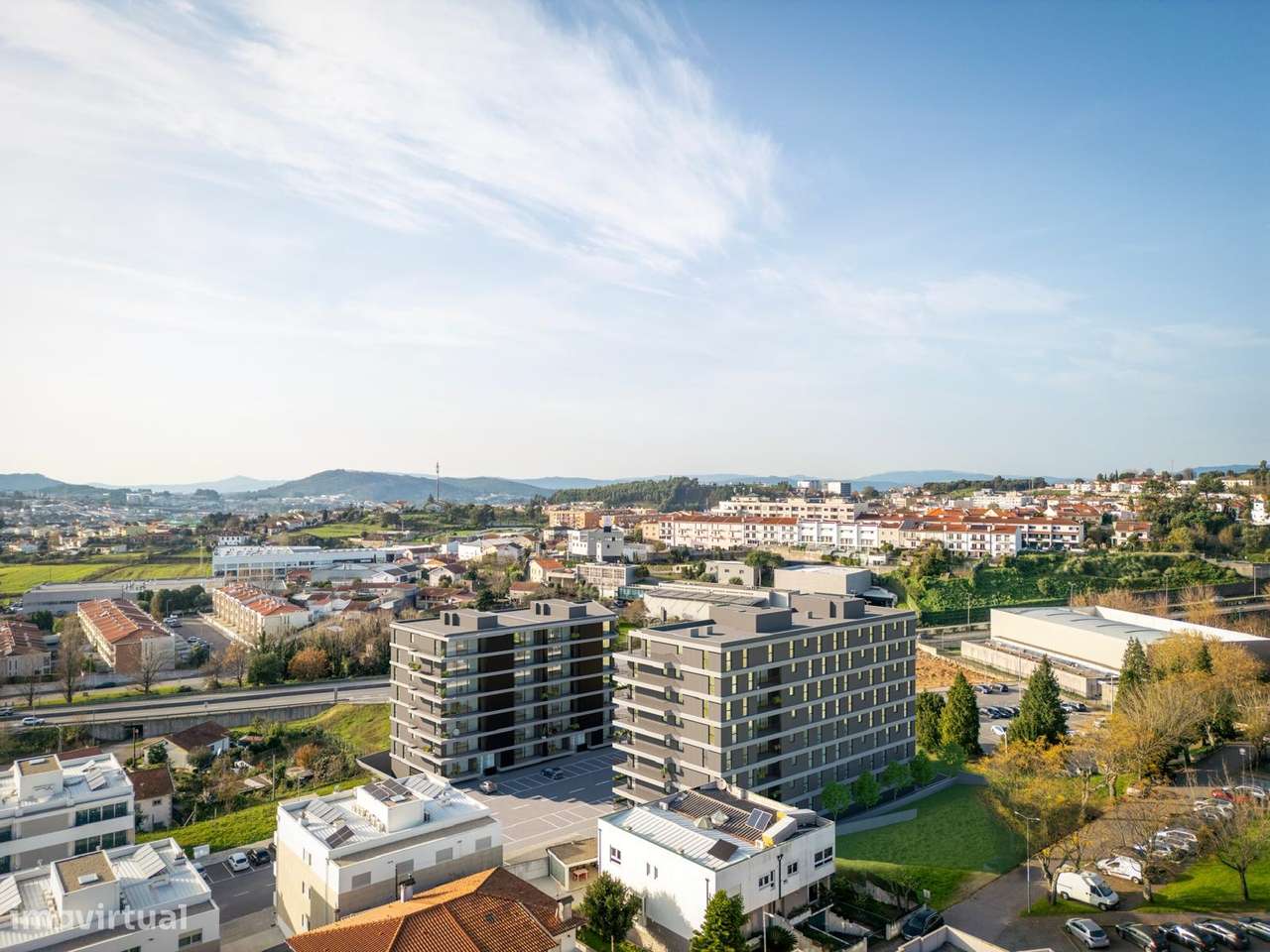 Apartamento T3 Venda em Nogueira, Fraião e Lamaçães,Braga-9
