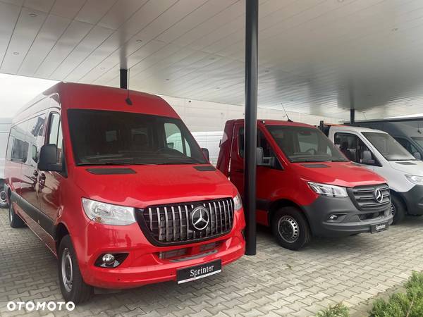 Mercedes-Benz Sprinter - 8