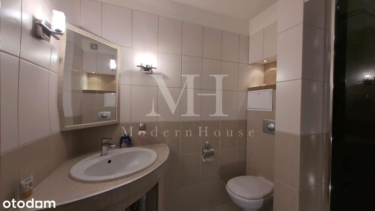 Gotowe do wejścia 3 pokoje z balkonem w centrum miasta - Pełny obrazek: 5/7