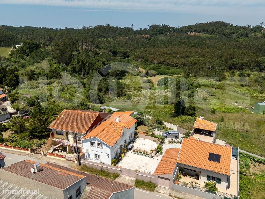 Moradia T3 com Anexo T1 para Alojamento Local | Serra da Boa Viagem...-4
