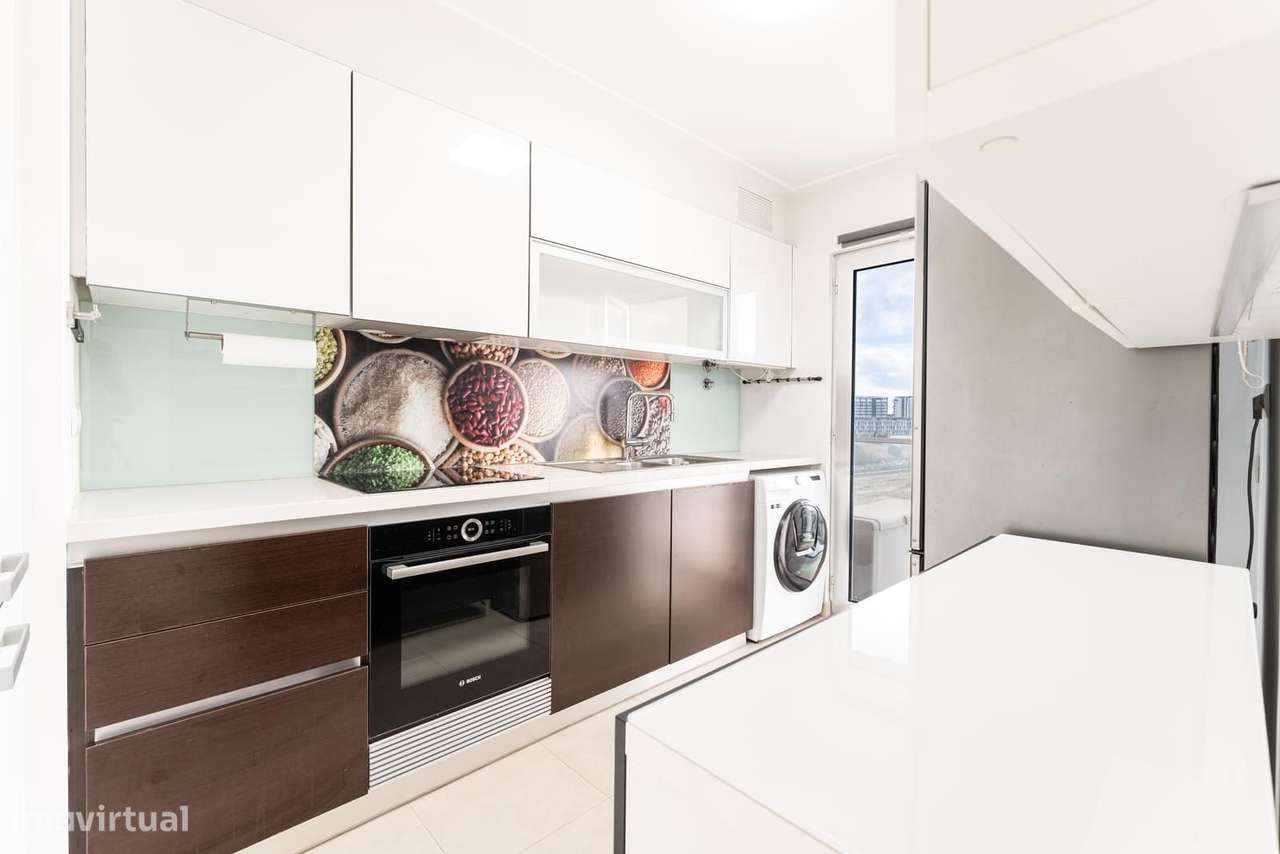 Apartamento T1 com estacionamento, Parque das Nações, Lisboa - Grande imagem: 2/24