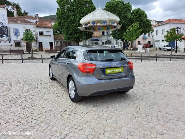 Mercedes-Benz A 180 d BlueEFFICIENCY Edition Style - 25