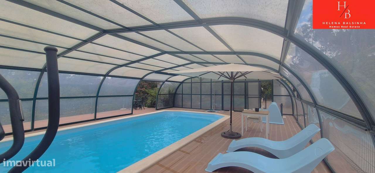 Quinta Exclusiva com Piscina Coberta e 5.240 m² | A 35 min de Lisboa-35