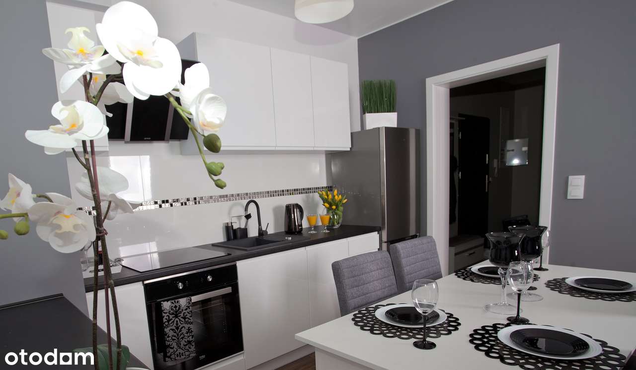 Mieszkanie 3 pok., parter, duży taras, os. Cascada, ul.Leszczynowa 18 - Pełny obrazek: 2/9