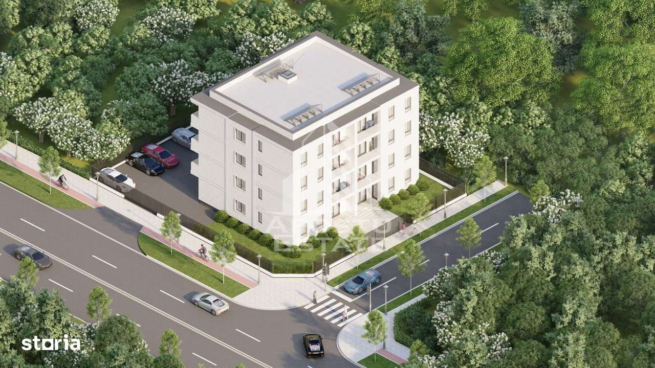 Bloc nou cu 8 apartamente, finalizare iulie 2026, zona Metro 2 - Imagine principală: 1/12