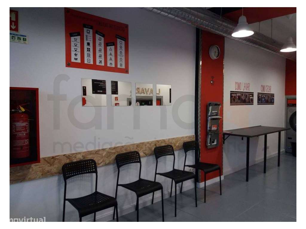 Lavandaria Sel Service Santo Amaro - Grande imagem: 2/8