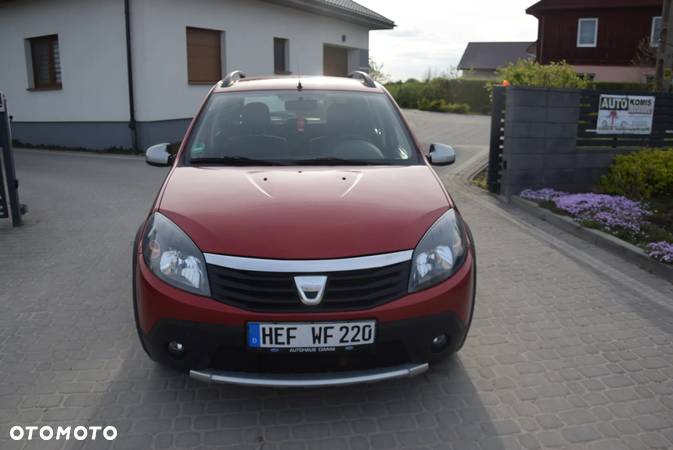 Dacia Sandero 1.6 MPI Stepway - 3