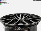 Jante AUDI 21 R21 RS A5 A6 A7 A8 Q3 Q5 Q8 Black - 4