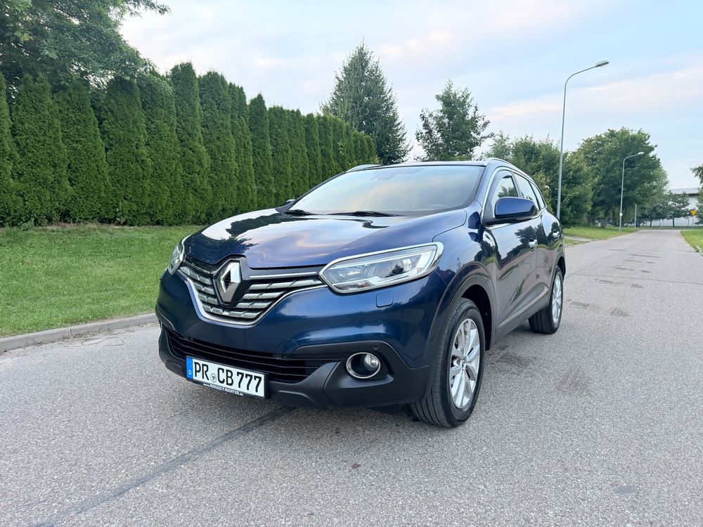 Renault Kadjar 2016