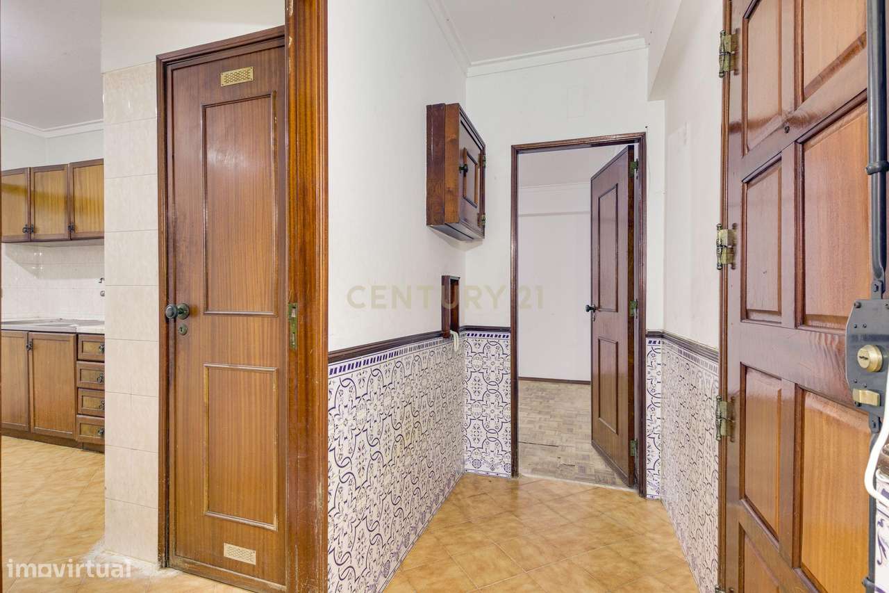 Apartamento T1 em Agualva-Cacém-6