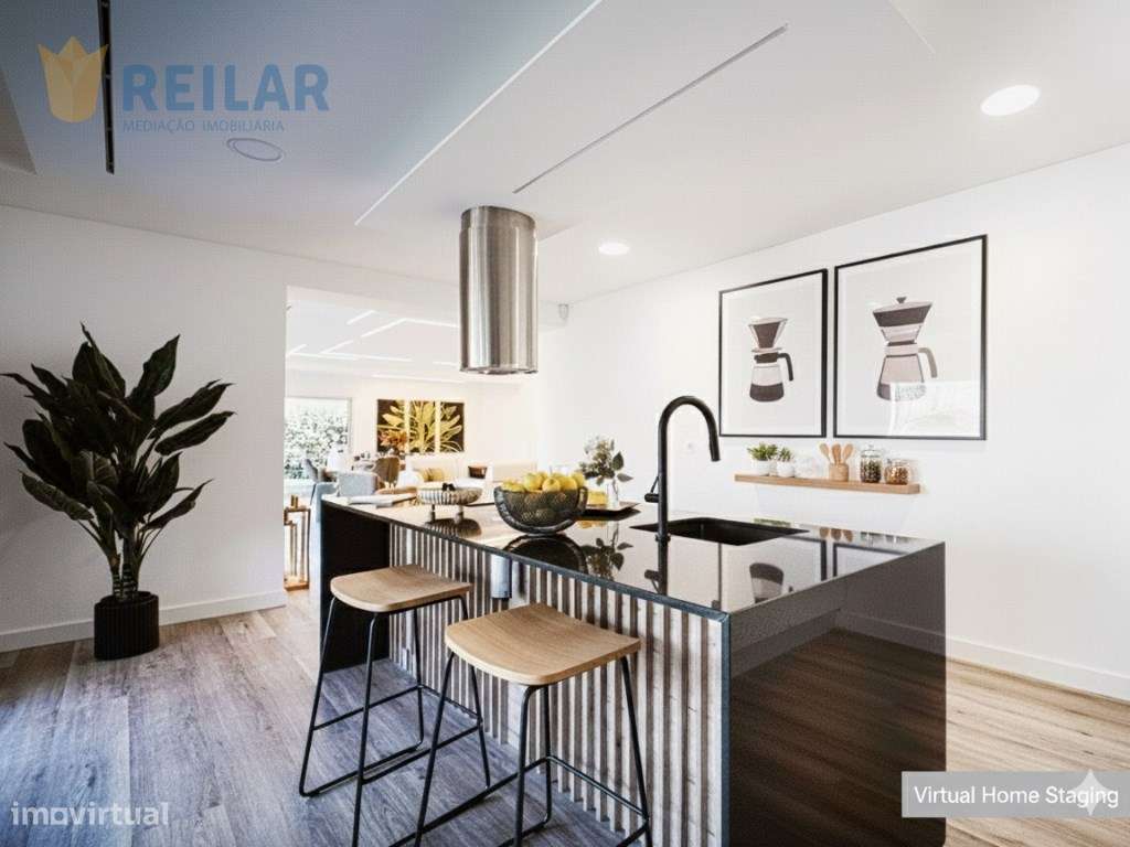 Herdade da Aroeira - T4 Remodelada - Grande imagem: 3/52