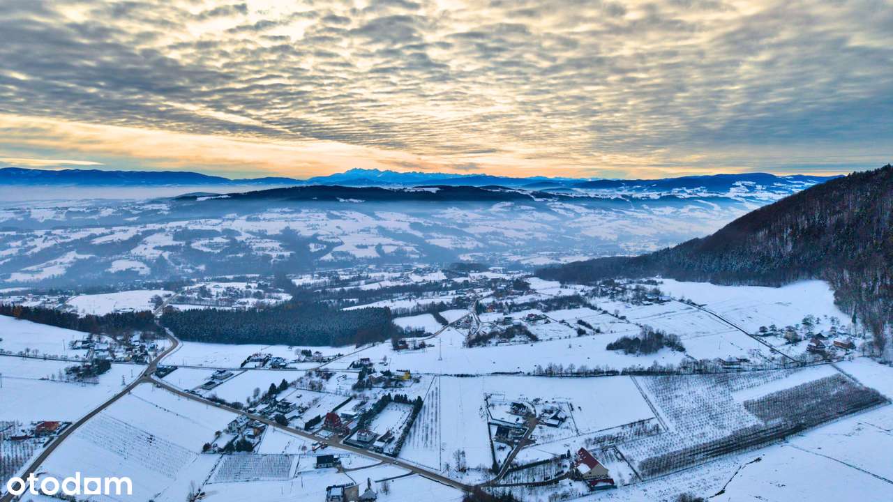 Działka, 3 000 m², Chomranice - Pełny obrazek: 2/6