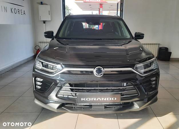 SsangYong Korando 1.5 T-GDI Crystal 2WD - 4