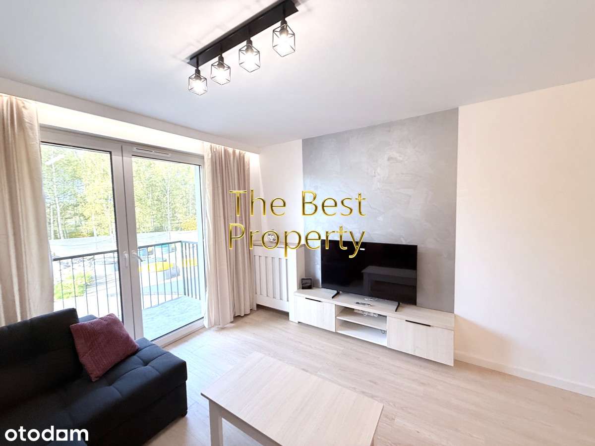 Lux Nowe 2 pok mieszkanie, Leśnica, Wrocław-13