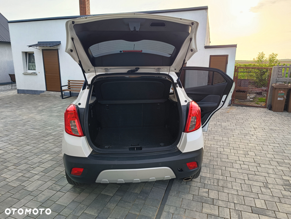 Opel Mokka 1.4 T Cosmo S&S - 16