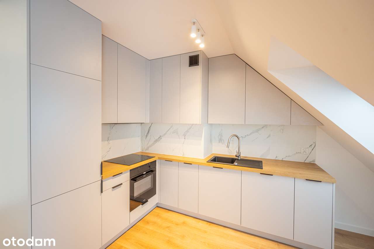 Nowiutkie Mieszkanie w Kobierzycach - Pełny obrazek: 4/8