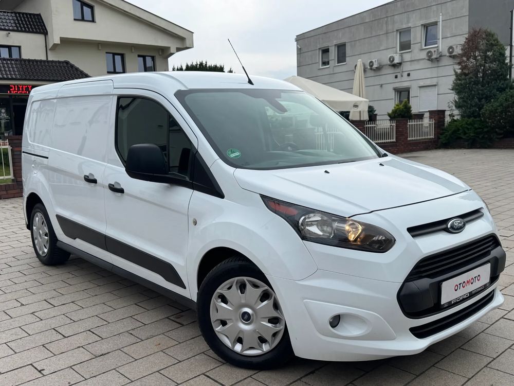 Ford Transit Connect 2018