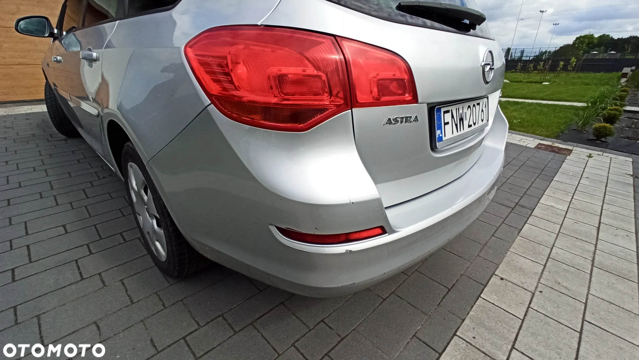 Opel Astra 1.3 CDTI DPF ecoFLEX Sports TourerStart/Stop Edition - 15