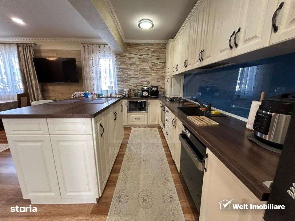 Apartament 4 camere superfinisat, Oasului - Imagine principală: 2/16