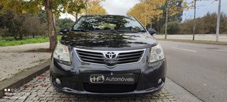 Toyota Avensis SW 2.0 D-4D Exclusive +Pele+GPS