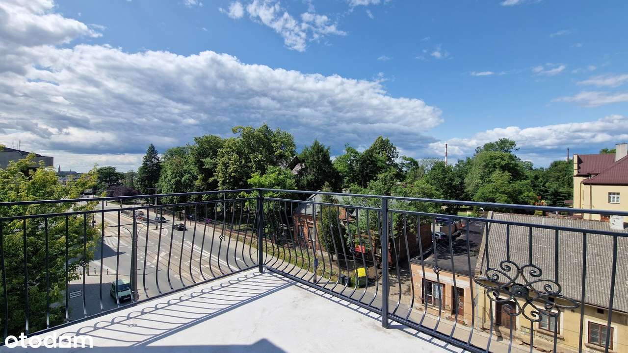 Pabianice - mieszkania w stanie deweloperskim ul. Warszawska-5