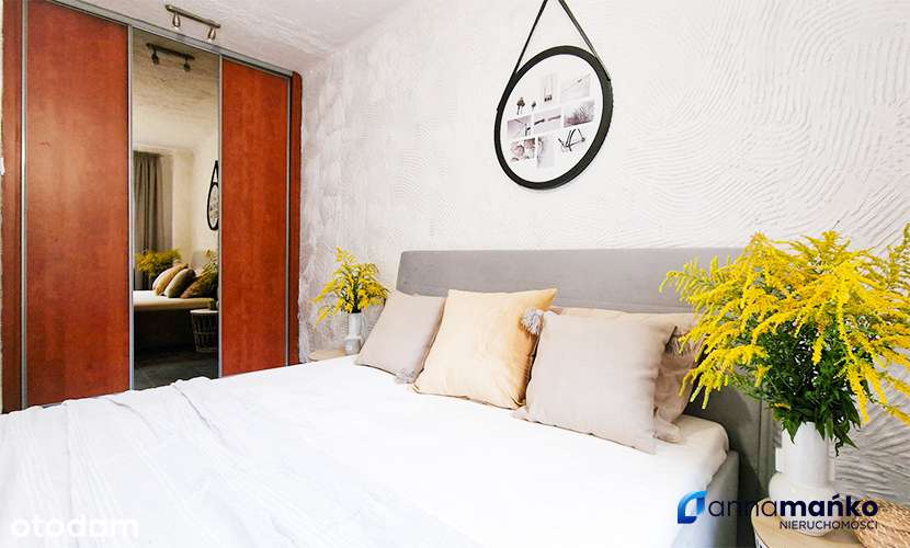 3 pokoje | Parter z balkonem-4