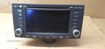 Radio radioodtwarzacz NAVI nawigacja KOD VW Touareg 7H0035191B - 1