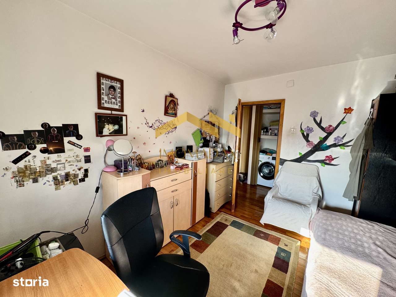 Fabric-3 Camere-Centrala Proprie - Imagine principală: 5/15