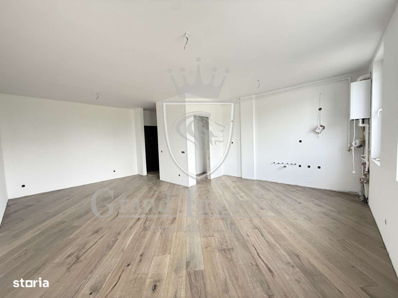Apartament 2 camere 54 mp, zona strazii Muzeul Apei-0