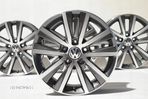 FELGI VW GOLF 7 6 5 PASSAT 6,5x16 ET50 5x112 5K0 - 2