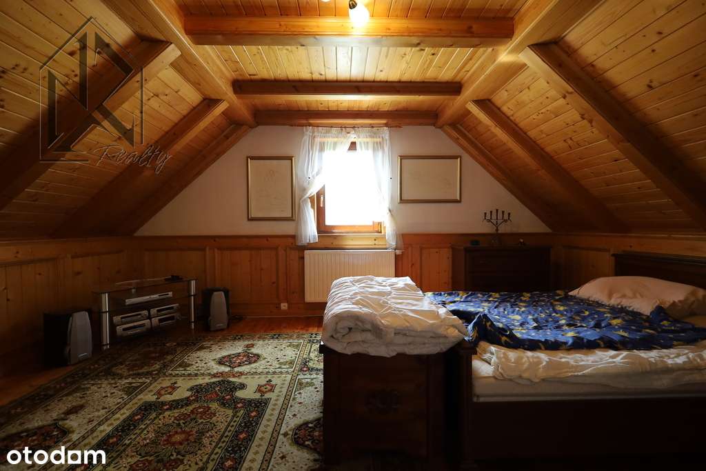 Wyjątkowy Dom w Beskidach – Jaworzynka-18