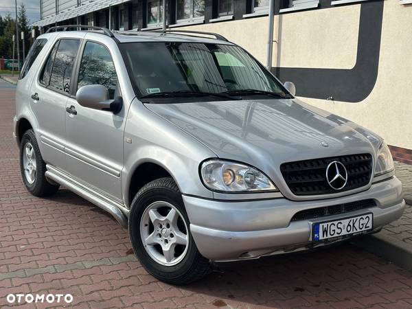 Mercedes-Benz ML - 9