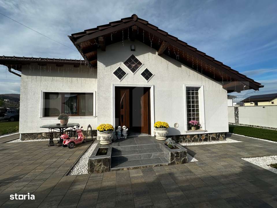 Casa Individuala,  Teren 1300 mp, zona Alba - Micesti - Imagine principală: 2/14