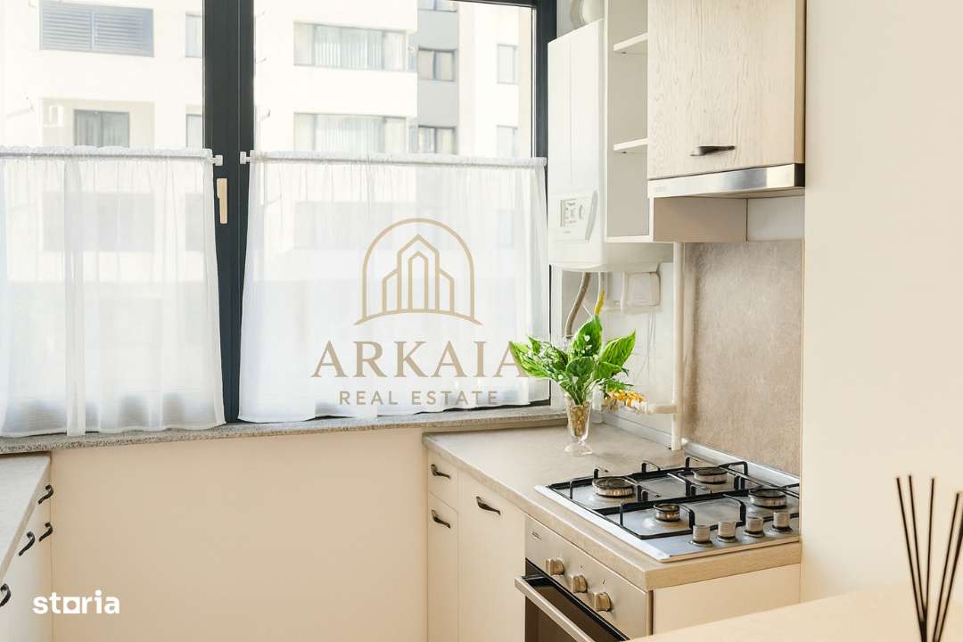 De inchiriat| Ivory Residence| Apartament 2 camere - Imagine principală: 3/7