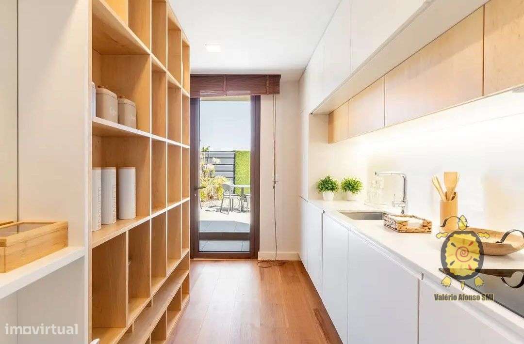 Apartamento T2 - em construção - Santa Joana-21