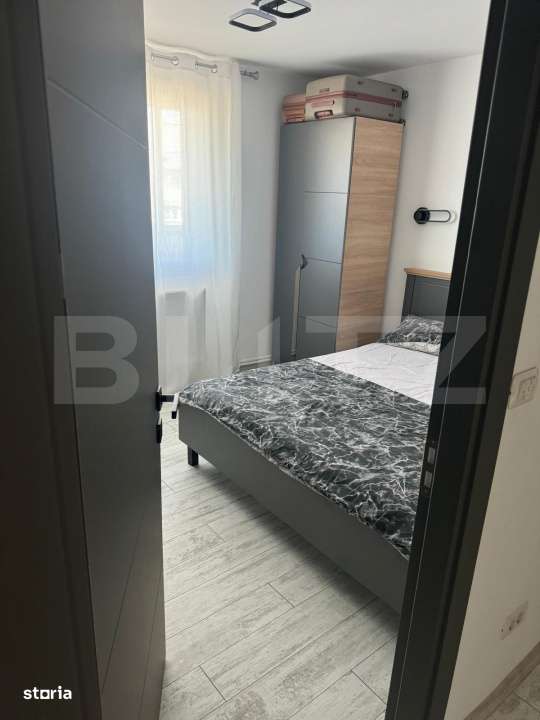 Apartament 3 camere, etaj 10, complet mobilat si utilat, zona Mobila - Imagine principală: 4/9