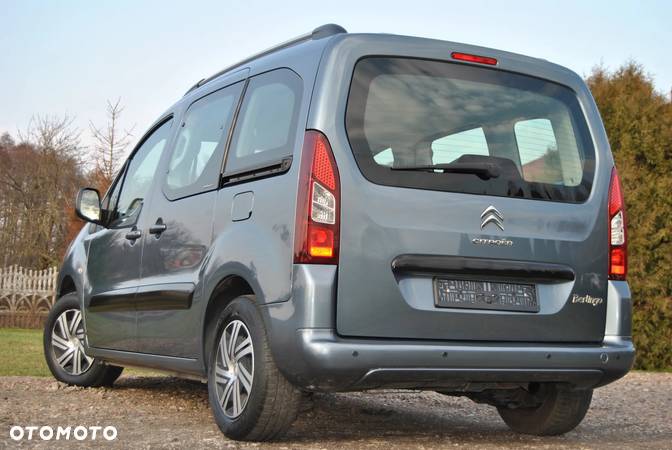 Citroën Berlingo 1.6 HDi Multispace Euro5 - 23