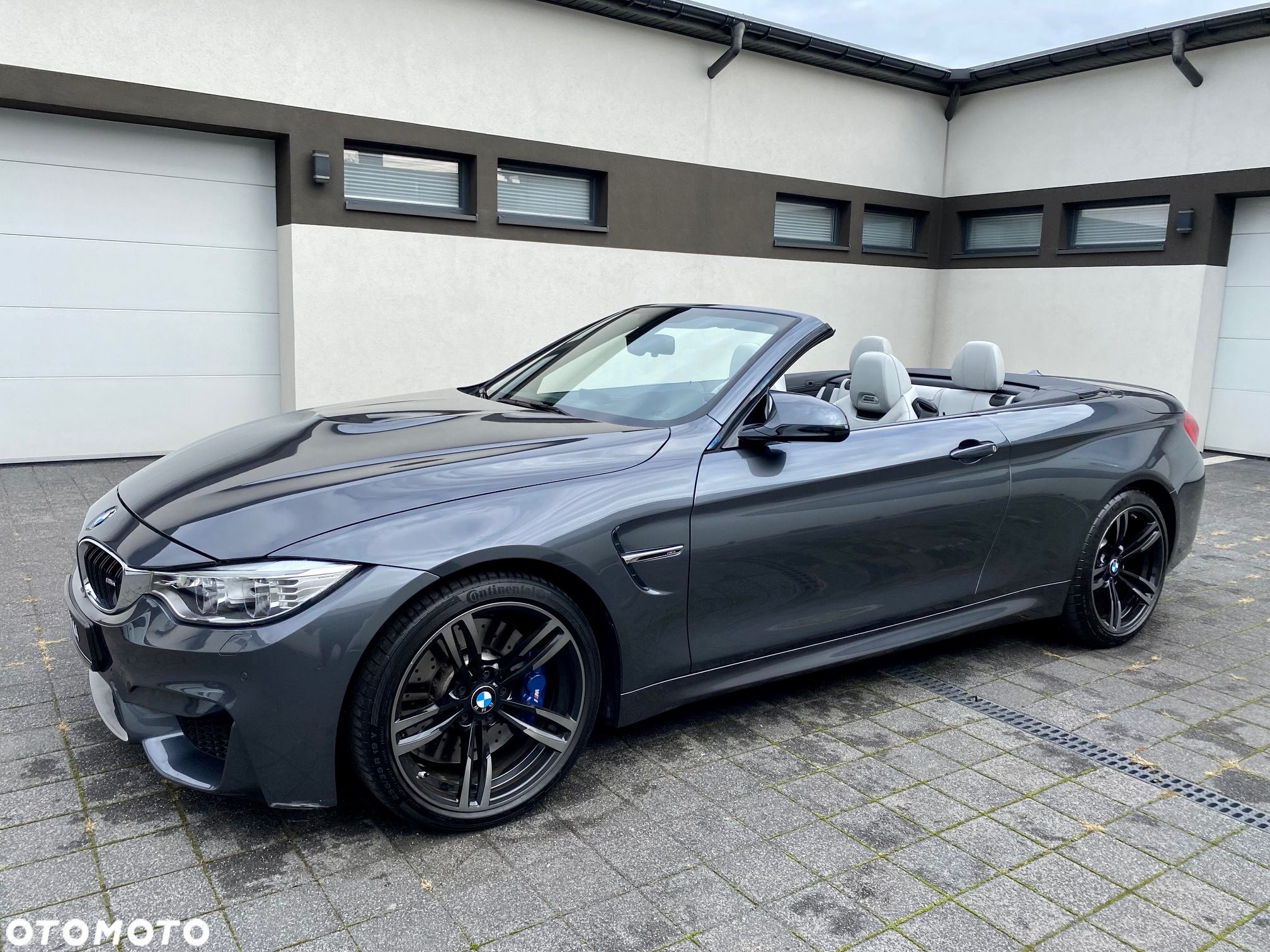 BMW M4 M4 Cabrio DKG - 1