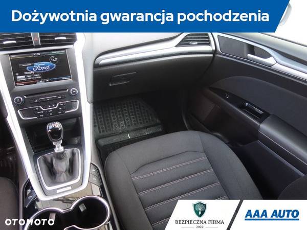 Ford Mondeo - 9