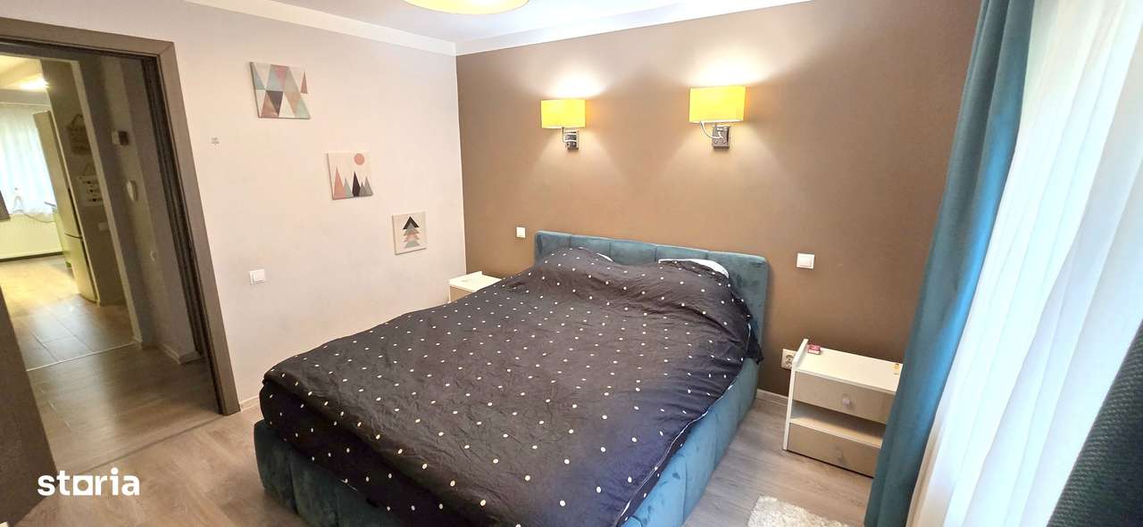 APARTAMENT EXCEPȚIONAL - 3 CAMERE + DRESSING SEPARAT | MOBILAT COMPLET-8