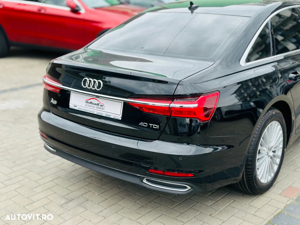 Audi A6 40 TDI S tronic - 21