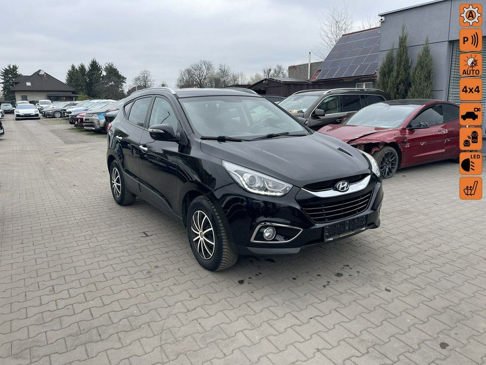 Hyundai ix35 2015